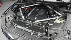 2022 BMW X5 xDrive 40i M Sport, синий — фото 6
