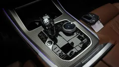 2022 BMW X5 xDrive 40i M Sport, синий — фото 9