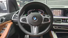2022 BMW X5 xDrive 40i M Sport, синий — фото 13