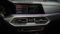 2022 BMW X5 xDrive 40i M Sport, синий — фото 15