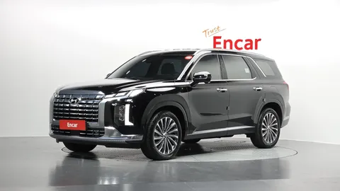 2023 Hyundai Palisade Gasoline 3.8 4WD