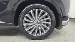 2023 Hyundai Palisade Gasoline 3.8 4WD, чёрный — фото 5