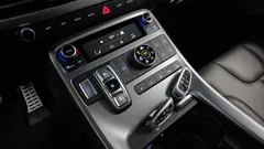 2023 Hyundai Palisade Gasoline 3.8 4WD, чёрный — фото 9
