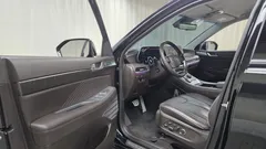 2023 Hyundai Palisade Gasoline 3.8 4WD, чёрный — фото 10