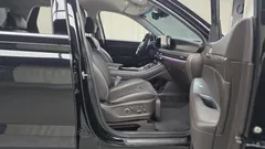 2023 Hyundai Palisade Gasoline 3.8 4WD, чёрный — фото 11