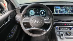 2023 Hyundai Palisade Gasoline 3.8 4WD, чёрный — фото 13