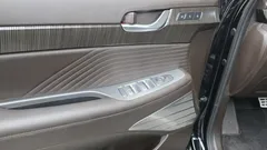 2023 Hyundai Palisade Gasoline 3.8 4WD, чёрный — фото 17