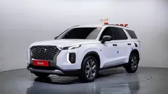 2022 Hyundai Palisade Diesel 2.2 2WD — фото 1