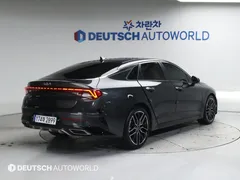 2022 Kia K5 1.6 Turbo — фото 2