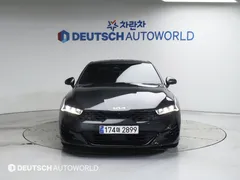 2022 Kia K5 1.6 Turbo — фото 3