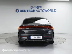 2022 Kia K5 1.6 Turbo — фото 4