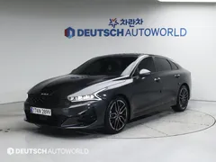 2022 Kia K5 1.6 Turbo — фото 12