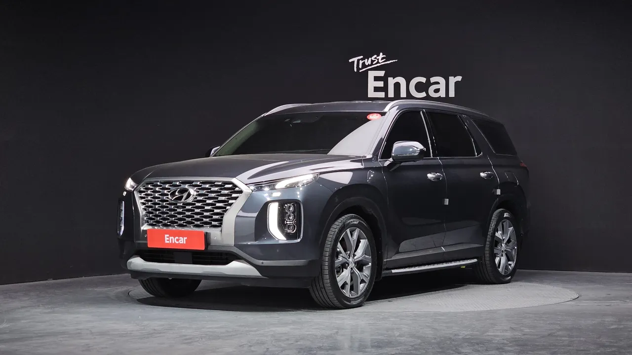 2022 Hyundai Palisade Diesel 2.2 2WD