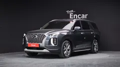 2022 Hyundai Palisade Diesel 2.2 2WD — фото 1