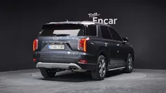 2022 Hyundai Palisade Diesel 2.2 2WD — фото 2