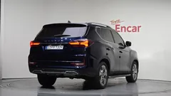 2022 KG_Mobility_Ssangyong Rexton Diesel 2.2 4WD, синий — фото 2
