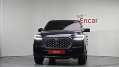 2022 KG_Mobility_Ssangyong Rexton Diesel 2.2 4WD, синий — фото 3
