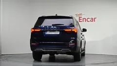 2022 KG_Mobility_Ssangyong Rexton Diesel 2.2 4WD, синий — фото 4