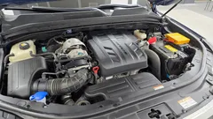 2022 KG_Mobility_Ssangyong Rexton Diesel 2.2 4WD, синий — фото 6