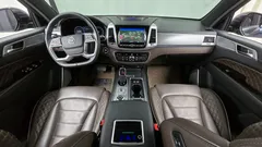 2022 KG_Mobility_Ssangyong Rexton Diesel 2.2 4WD, синий — фото 7