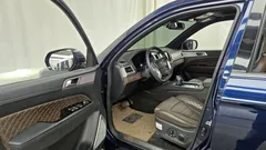2022 KG_Mobility_Ssangyong Rexton Diesel 2.2 4WD, синий — фото 10