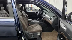 2022 KG_Mobility_Ssangyong Rexton Diesel 2.2 4WD, синий — фото 11