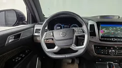 2022 KG_Mobility_Ssangyong Rexton Diesel 2.2 4WD, синий — фото 13