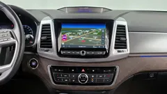 2022 KG_Mobility_Ssangyong Rexton Diesel 2.2 4WD, синий — фото 14