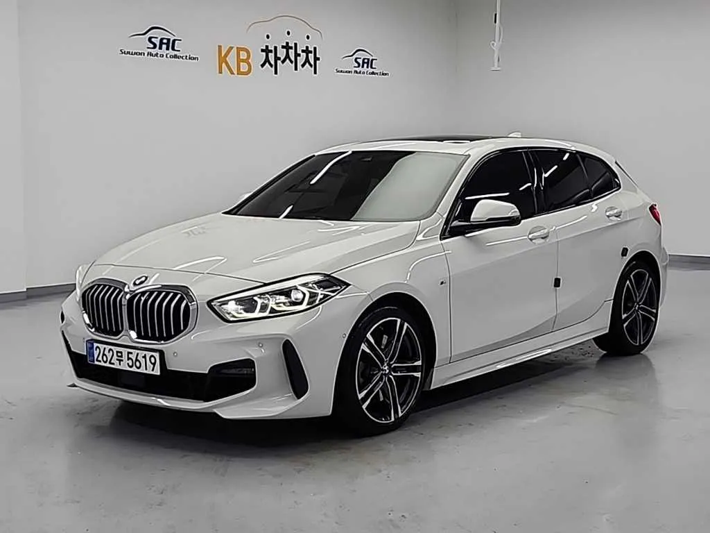2023 BMW 1-Series 120i M Sports