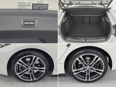 2023 BMW 1-Series 120i M Sports, белый — фото 5