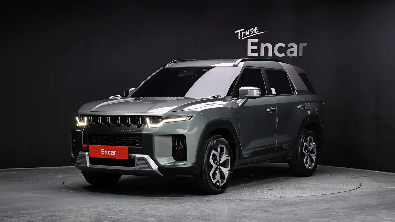 2024 SsangYong Torres Gasoline 1.5 2WD