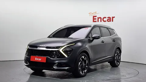 2022 Kia Sportage Gasoline 1.6 Turbo 2WD