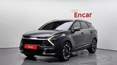 2022 Kia Sportage Gasoline 1.6 Turbo 2WD — фото 1
