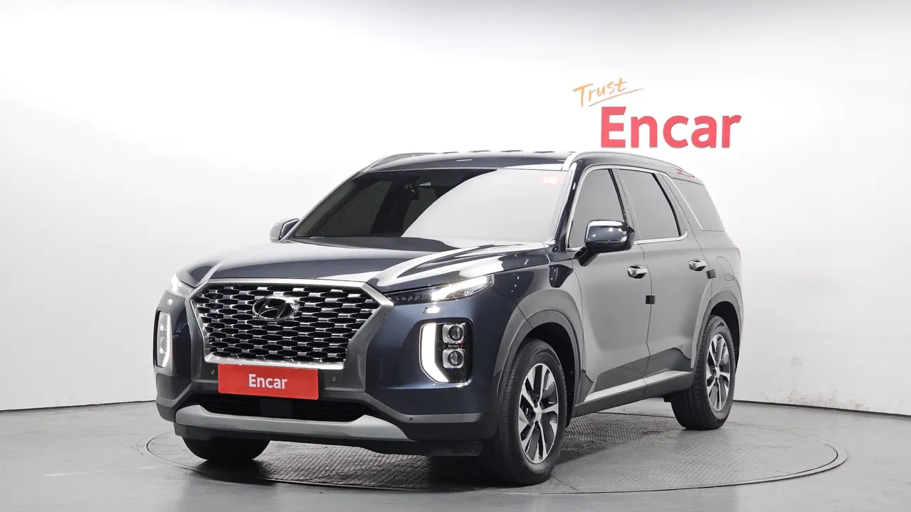 2022 Hyundai Palisade Diesel 2.2 2WD