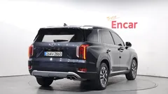 2022 Hyundai Palisade Diesel 2.2 2WD — фото 2