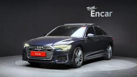 2021 Audi A6 45 TDI Quattro Premium