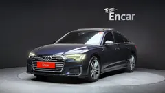 2021 Audi A6 45 TDI Quattro Premium — фото 1