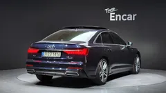 2021 Audi A6 45 TDI Quattro Premium — фото 2