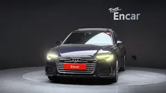 2021 Audi A6 45 TDI Quattro Premium — фото 3