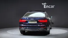 2021 Audi A6 45 TDI Quattro Premium — фото 4