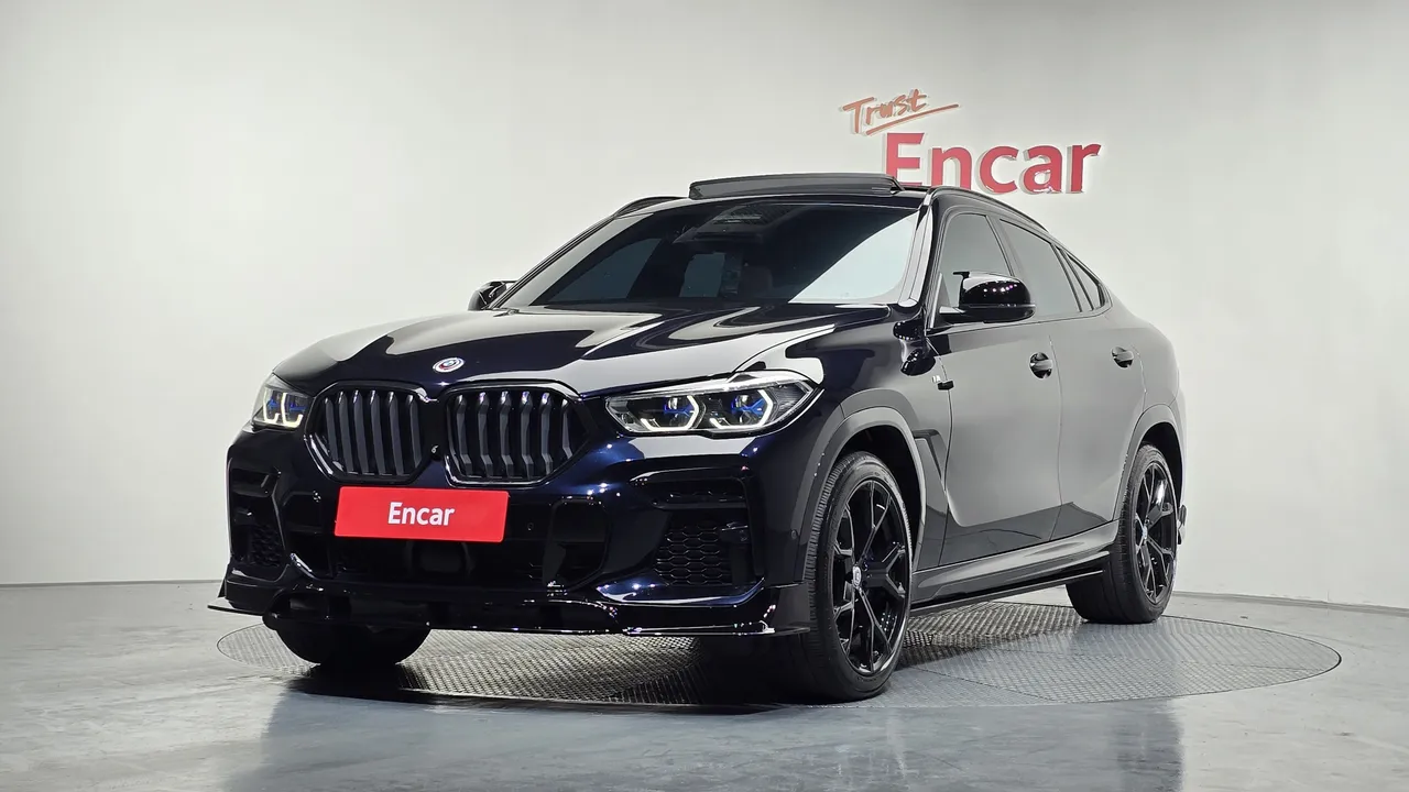 2023 BMW X6 xDrive30d M Sport
