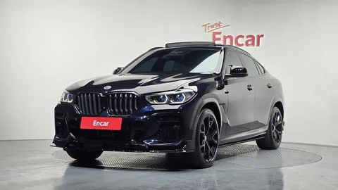 2023 BMW X6 xDrive30d M Sport
