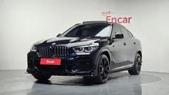 2023 BMW X6 xDrive30d M Sport — фото 1