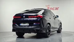 2023 BMW X6 xDrive30d M Sport — фото 2