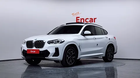 2023 BMW X4 xDrive20i M Sport
