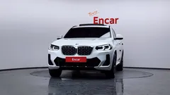2023 BMW X4 xDrive20i M Sport, белый — фото 3