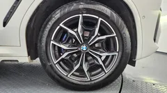 2023 BMW X4 xDrive20i M Sport, белый — фото 5