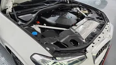 2023 BMW X4 xDrive20i M Sport, белый — фото 6