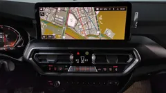 2023 BMW X4 xDrive20i M Sport, белый — фото 14