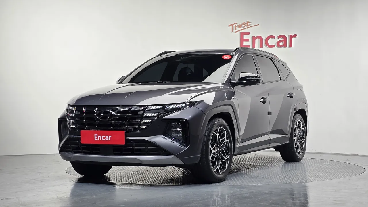 2022 Hyundai Tucson Diesel 2.0 2WD